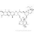 Abamectin CAS 71751-41-2